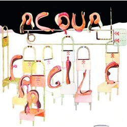 Acqua Fragile Acqua Fragile Vinyl LP