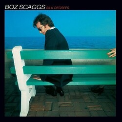 Boz Scaggs Silk Degrees Vinyl LP