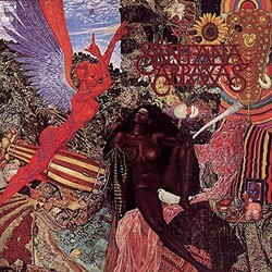 Santana Abraxas Vinyl LP