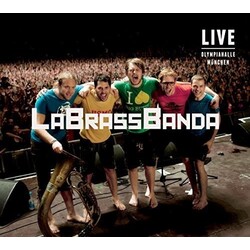 Labrassbanda Live Olympiahalle Munchen 180gm Vinyl 2 LP