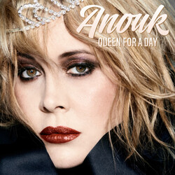 Anouk QUEEN FOR A DAY  Vinyl LP
