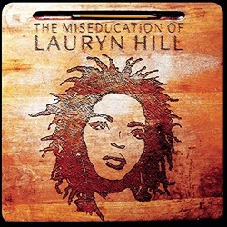 Lauryn Hill Miseducation Of Lauryn Hill Vinyl 2 LP