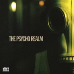 Psycho Realm Psycho Realm Vinyl 2 LP