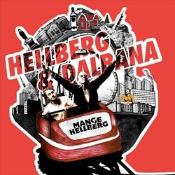 Mange Hellberg Hellberg & Dalbana Vinyl LP
