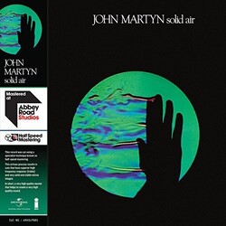 John Martyn Solid Air - Half Speed Vinyl LP