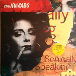 The Nomads (2) Sonically Speaking Vinyl LP
