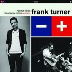 Frank Turner Postive Songs For Negative People Vinyl LP