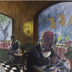 Freddie Wadling En Skiva Till Kaffet Vinyl LP