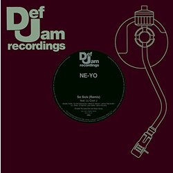 Ne-Yo / Ghostface Killa So Chic/Back Like That (Remix) Vinyl 12"