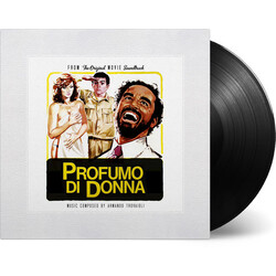 Armando (Ogv) (Ylw) Trovaioli PROFUMO DI DONNA (YELLOW) / O.S.T.   180gm Vinyl LP