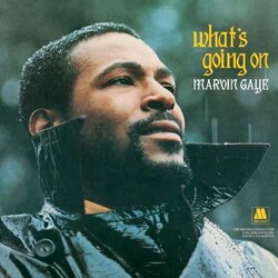 Marvin Gaye What's Going On 10"