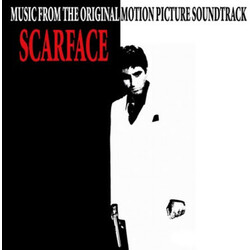 Scarface / O.S.T. Scarface / O.S.T. Vinyl LP