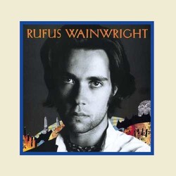 Rufus Wainwright Rufus Wainwright Vinyl 2 LP