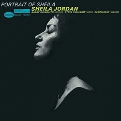 Sheila Jordan Portrait Of Sheila Vinyl LP