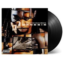 Busta Rhymes Genesis Vinyl 2 LP
