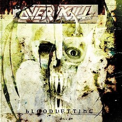 Overkill Bloodlettin Vinyl 2 LP