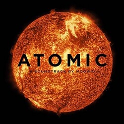 Mogwai Atomic Vinyl LP