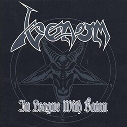 Venom In League With Satan Vol 1 Vinyl 2 LP