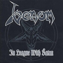 Venom In League With Satan Vol 2 Vinyl 2 LP