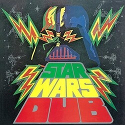 Phill Pratt Star Wars Dub Vinyl LP