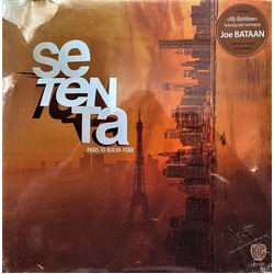 Setenta Paris To Nueva York Vinyl LP
