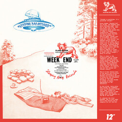 Class Action Weekend Vinyl 12"