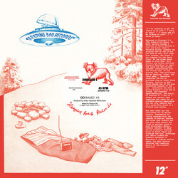 Dinosaur L Go Bang Vinyl 12"