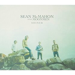 Sean And The Moonmen Mcmahon Shiner CD
