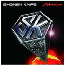 Shonen Knife Adventure CD
