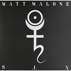 Matt Malone S .I. X Vinyl 250 LP