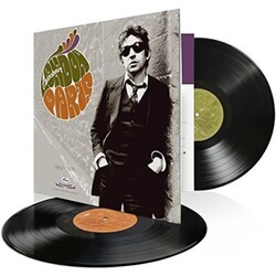 Serge Gainsbourg London Paris 1963-1971 Vinyl 2 LP
