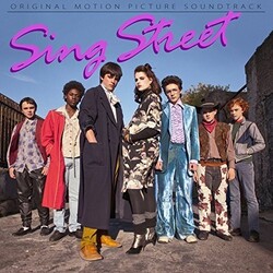 V/A Sing Street Vinyl 2 LP