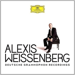 Alexis Weissenberg Deutsche Grammophon Recordings 4 CD