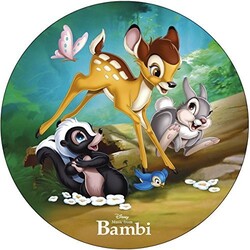 Bambi Bambi picture disc Vinyl LP