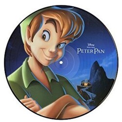 Peter Pan Peter Pan picture disc Vinyl LP