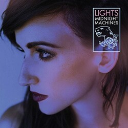 Lights Midnight Machines Coloured Vinyl LP