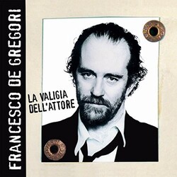 Francesco De Gregori La Valigia Dell'Attore Vinyl 3 LP