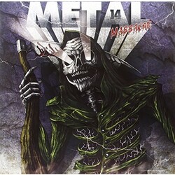 Metal Massacre Xiv Vinyl LP