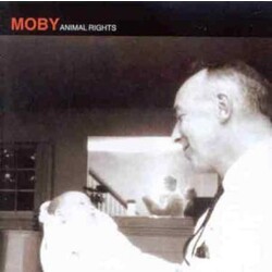 Moby Animal Rights Vinyl LP