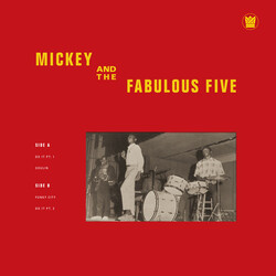 Mickey & The Fabulous Mickey & The Fabulous Vinyl LP