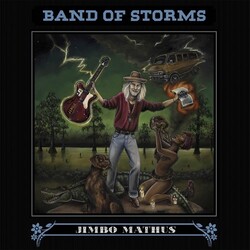 Jimbo Mathus Band Of Storms Vinyl LP