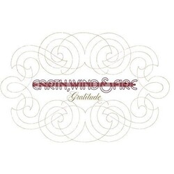 Earth Wind & Fire Gratitude 180gm ltd Vinyl 2 LP +g/f