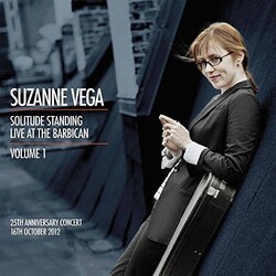 Suzanne Vega Live At The Barbican 1 Vinyl 2 LP