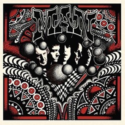 Man Reanimated Memories Vinyl 2 LP