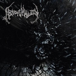 Abnormality Mechanisms Of Omniscience Vinyl LP