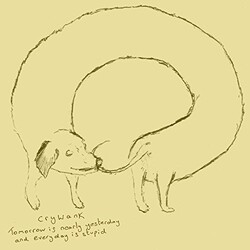 Crywank Tomorrow Is Nearly Yesterday & Everyday Is Stupid Vinyl LP