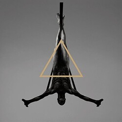 Schammasch Triangle Vinyl 3 LP +g/f