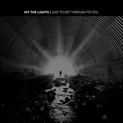 Hit The Lights Just To Get Through To You Vinyl LP