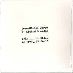 Jean-Michel Jarre Exit 7"