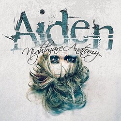 Aiden Nightmare Anatomy Vinyl LP